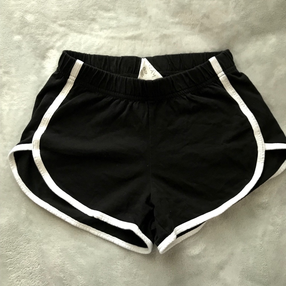 Black Shorts